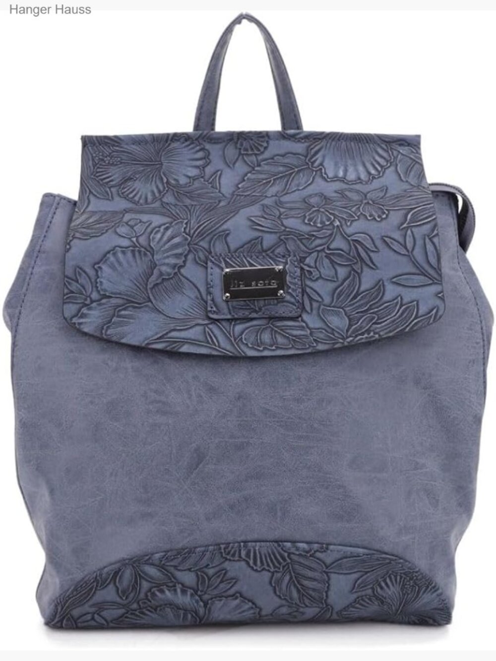 Convertible Backpack Crossbody Purse for Women Vegan Leather